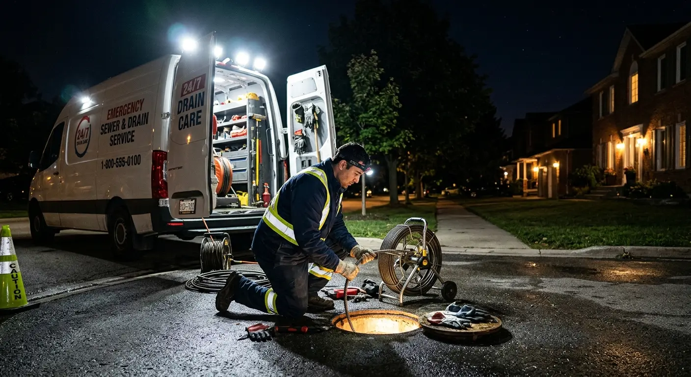 Sewer & Drain services in Orchard Mesa, CO